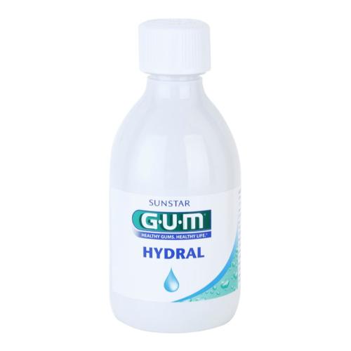 G.U.M Hydral στοματικό διάλυμα κατά της τερηδόνας 300 ml