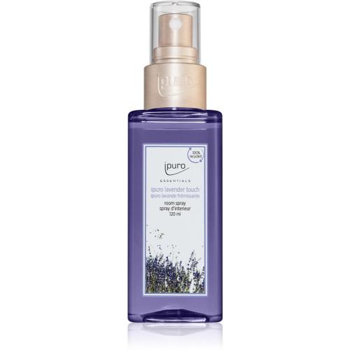 ipuro Essentials Lavender Touch σπρέι δωματίου 120 ml