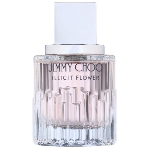 Jimmy Choo Illicit Flower Eau de Toilette για γυναίκες 40 μλ