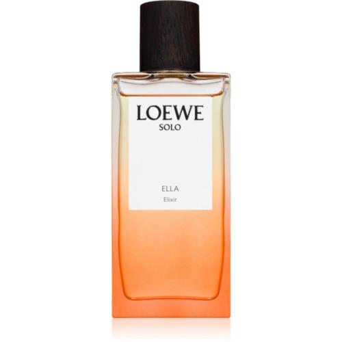 Loewe Solo Ella Elixir άρωμα για γυναίκες 100 ml