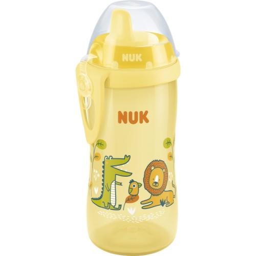 NUK Kiddy Cup Kiddy Cup Bottle μπιμπερό 12m+ 300 μλ