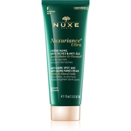 Nuxe Nuxuriance Ultra κρέμα χεριών κατά της γήρανσης του δέρματος και των χρωστικών κηλίδων 75 μλ