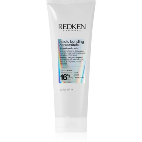 Redken Acidic Bonding Concentrate μάσκα μαλλιών με αναγεννητικό αποτέλεσμα 250 ml