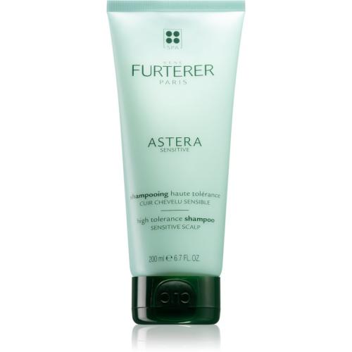 René Furterer Astera απαλό σαμπουάν για ευαίσθητο δέρμα της κεφαλής 200 ml
