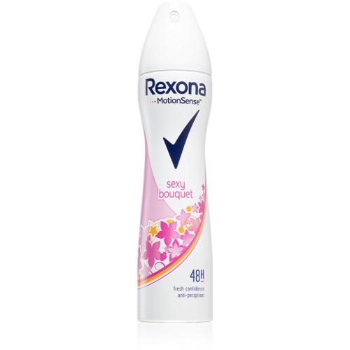 Rexona Sexy Bouquet αντιιδρωτικό σε σπρέι 48 ώρες 200 μλ