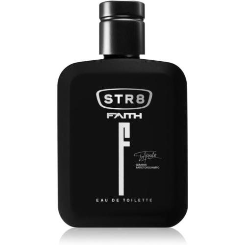 STR8 Faith Eau de Toilette για άντρες 100 μλ