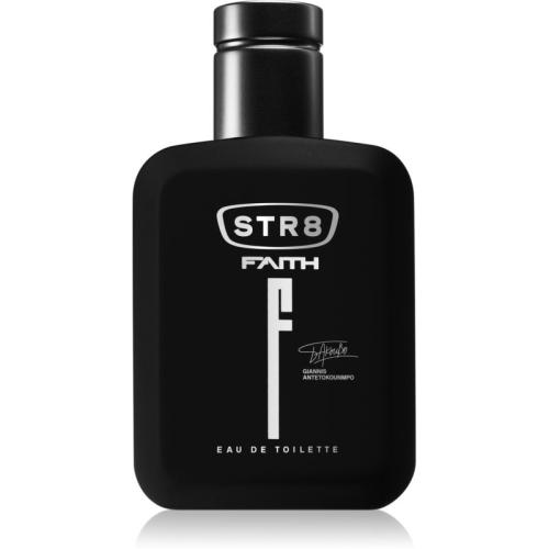 STR8 Faith Eau de Toilette για άντρες 50 μλ
