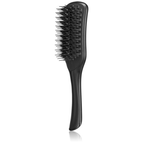 Tangle Teezer Easy Dry & Go Jet Black βούρτσα για τα μαλλιά για γρήγορο φύσημα μαλλιών 1 τμχ