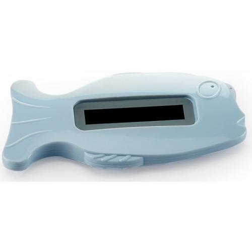 Thermobaby Thermometer ψηφιακό θερμόμετρο στη μπανιέρα Baby Blue 1 τμχ