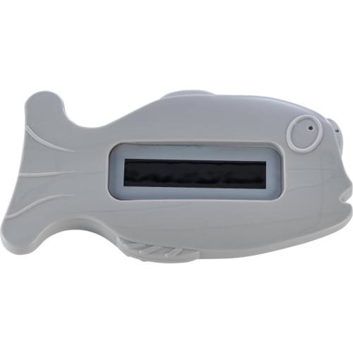 Thermobaby Thermometer ψηφιακό θερμόμετρο στη μπανιέρα Grey Charm 1 τμχ