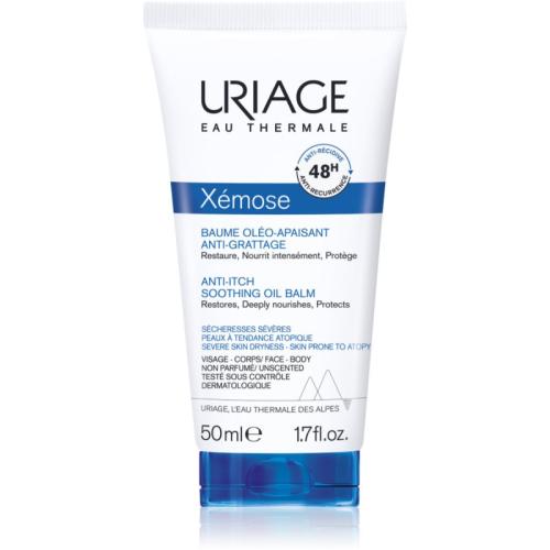 Uriage Xémose Anti-Itch Soothing Oil Balm καταπραϋντικό βάλσαμο για πολύ ξηρό δέρμα 50 ml