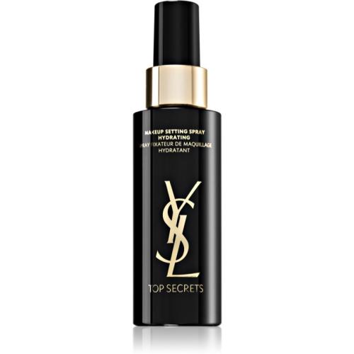 Yves Saint Laurent Top Secrets Glow σταθεροποιητικό σπρέι για μεικ απ 100 ml