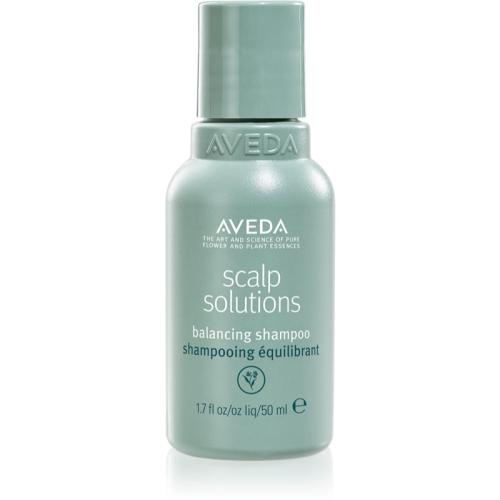 Aveda Scalp Solutions Balancing Shampoo καταπραϋντικό σαμπουάν για την αποκατάσταση του τριχωτού της κεφαλής 50 ml