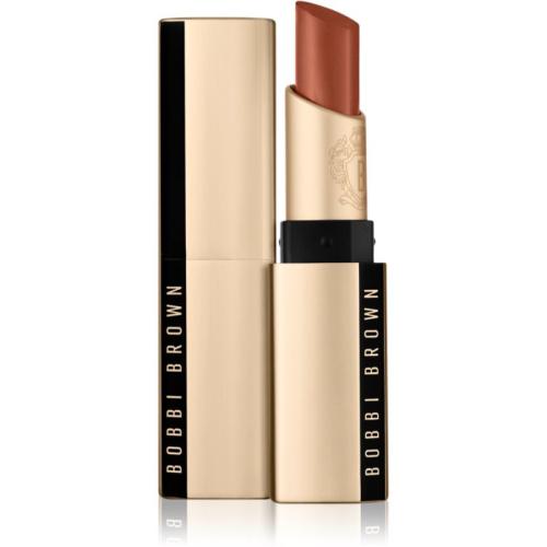Bobbi Brown Luxe Matte Lipstick πολυτελές κραγιόν με ματ αποτελέσματα απόχρωση Parkside 3,5 γρ