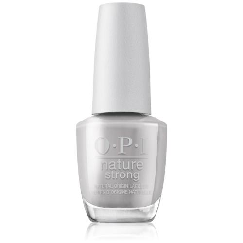 OPI Nature Strong βερνίκι νυχιών Dawn of a New Gray 15 ml