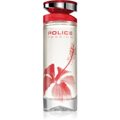 Police Passion Eau de Toilette για γυναίκες 100 ml