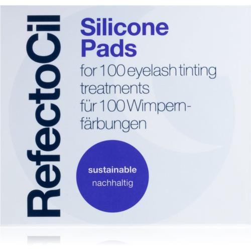 RefectoCil Silicone Pads μαξιλαράκια σιλικόνης για κάτω από τα μάτια