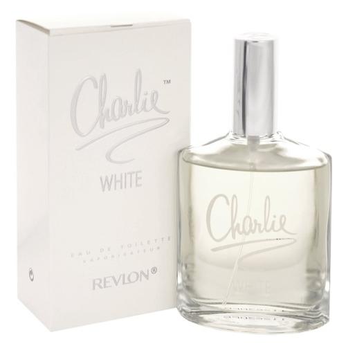 Revlon Charlie White Eau de Toilette για γυναίκες 100 μλ