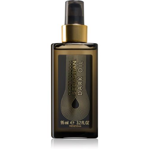 Sebastian Professional Dark Oil αναγεννητικό λάδι για τα μαλλιά 95 ml