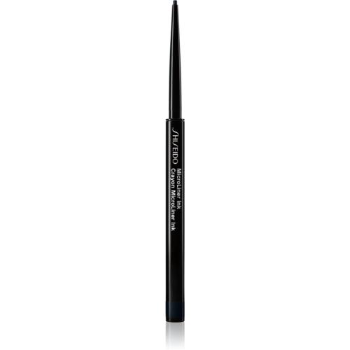 Shiseido MicroLiner Ink μολύβι για τα μάτια απόχρωση 01 Black 0,08 γρ