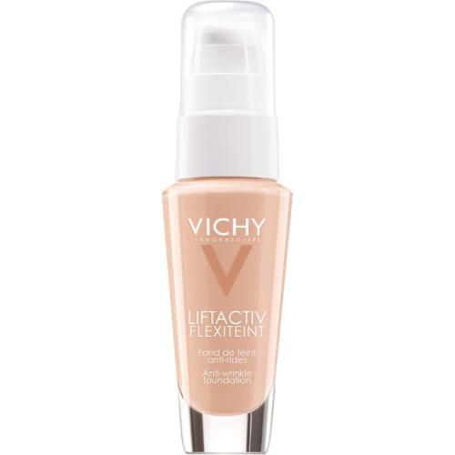 Vichy Liftactiv Flexiteint Αντιρυτιδικό Make-Up με αποτέλεσμα lifting απόχρωση 25 Nude SPF 20 30 μλ