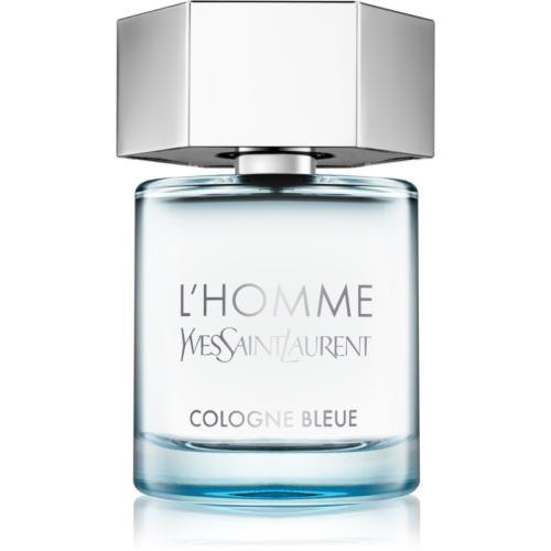 Yves Saint Laurent L'Homme Cologne Bleue Eau de Toilette για άντρες 100 ml
