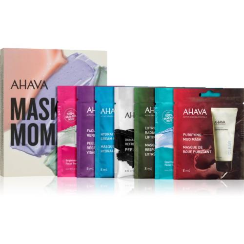 AHAVA Mask Moment σετ δώρου για τέλεια επιδερμίδα