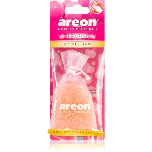Areon Pearls Bubble Gum αρωματικές πέρλες 25 γρ