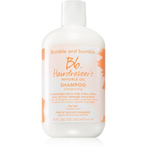 Bumble and bumble Hairdresser's Invisible Oil Shampoo σαμπουάν για ξηρά μαλλιά 473 ml