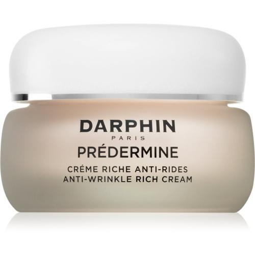 Darphin Prédermine Anti-Wrinkle Rich Cream ενυδατική κρέμα ημέρας αντιρυτιδική για ξηρή και πολύ ξηρή επιδερμίδα 50 μλ