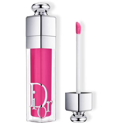 DIOR Dior Addict Lip Maximizer λιπ γκλος χειλιών για μεγαλύτερο όγκο απόχρωση 007 Raspberry 6 ml