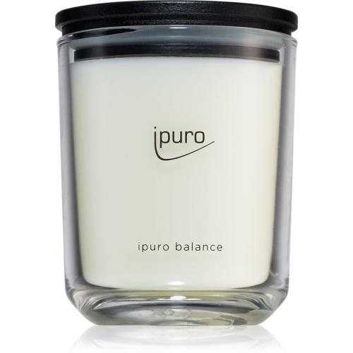 ipuro Classic Balance αρωματικό κερί 270 γρ