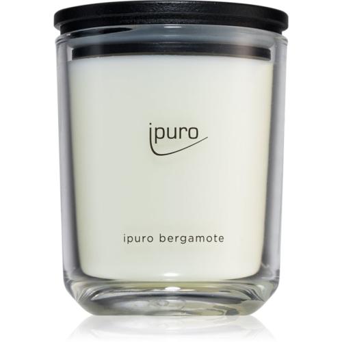 ipuro Classic Bergamot αρωματικό κερί 270 γρ