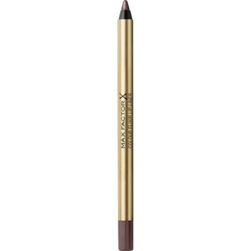 Max Factor Colour Elixir μολύβι για τα χείλη απόχρωση 22 Brown Dusk 5 γρ