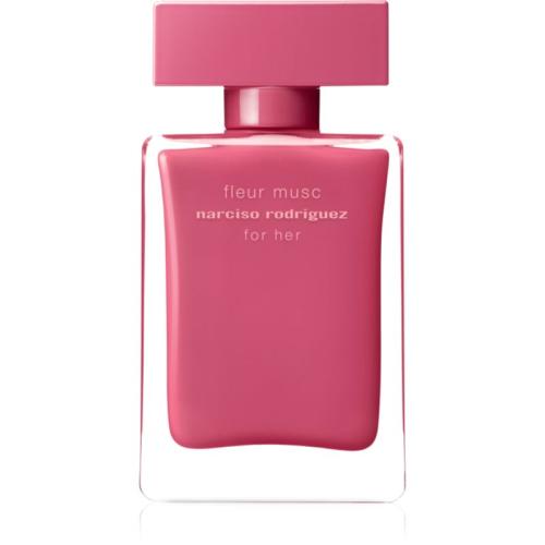 Narciso Rodriguez For Her Fleur Musc Eau de Parfum για γυναίκες 50 μλ