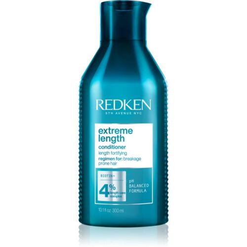 Redken Extreme Length περιποιητικό μαλακτικό για μακριά μαλλιά 300 ml