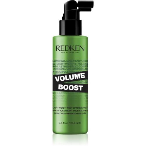 Redken Volume boost τζελ σε σπρέι για όγκο μαλλιών 250 μλ