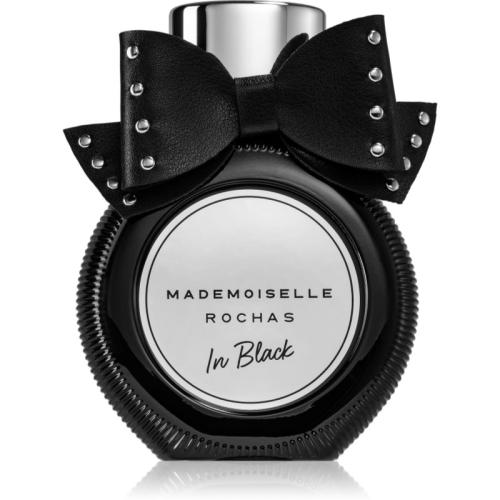 Rochas Mademoiselle Rochas In Black Eau de Parfum για γυναίκες 50 μλ