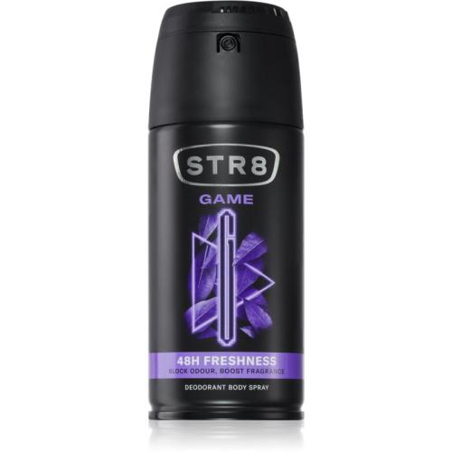 STR8 Game αποσμητικό σε σπρέι για άντρες 150 ml