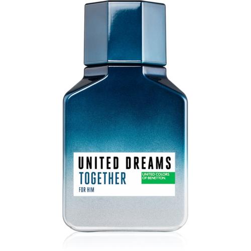 Benetton United Dreams for him Together Eau de Toilette για άντρες 100 μλ