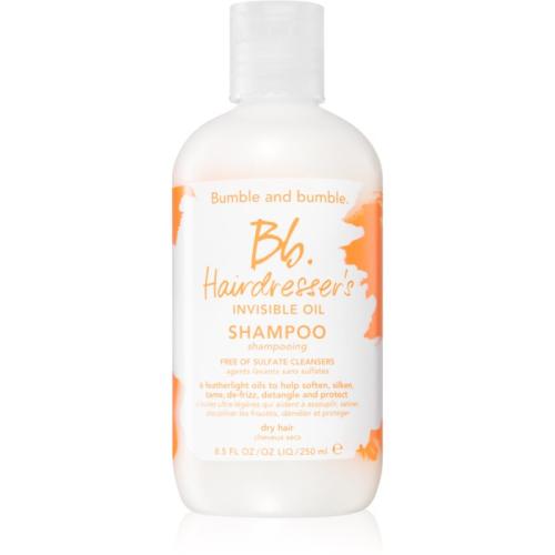 Bumble and bumble Hairdresser's Invisible Oil Shampoo σαμπουάν για ξηρά μαλλιά 250 ml