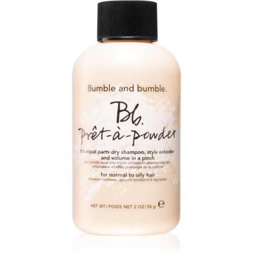 Bumble and bumble Pret-À-Powder It’s Equal Parts Dry Shampoo ξηρό σαμπουάν για όγκο μαλλιών 56 γρ