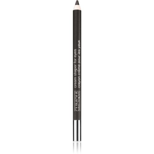 Clinique Cream Shaper™ for Eyes μολύβι για τα μάτια απόχρωση 101 Black Diamond 1,2 γρ