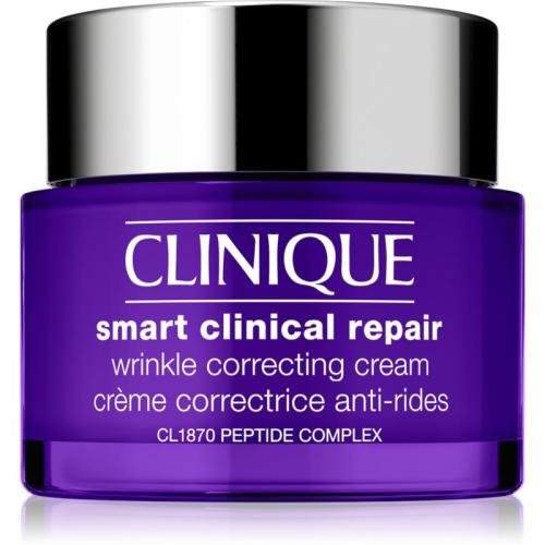 Clinique Smart Clinical™ Repair Wrinkle Correcting Cream Θρεπτική αντιρυτιδική κρέμα 75 ml