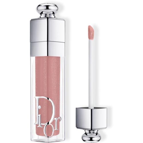 DIOR Dior Addict Lip Maximizer λιπ γκλος χειλιών για μεγαλύτερο όγκο απόχρωση 013 Beige 6 ml