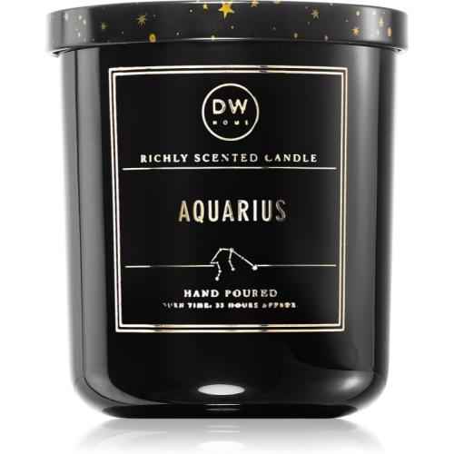 DW Home Signature Aquarius αρωματικό κερί 263 γρ