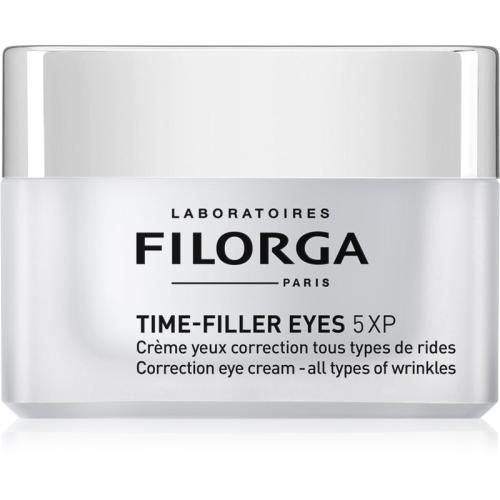 FILORGA TIME-FILLER EYES 5XP κρέμα ματιών ενάντια στις ρυτίδες και τους μαύρους κύκλους 15 ml