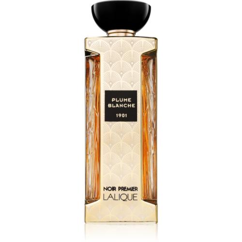 Lalique Noir Premier Plume Blanche Eau de Parfum unisex 100 ml