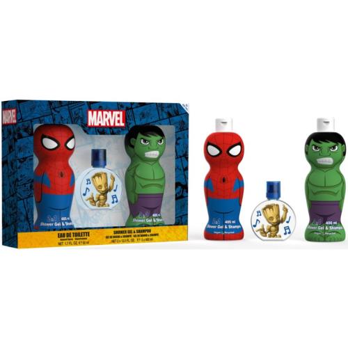 Marvel Avengers Set σετ δώρου (για παιδιά)