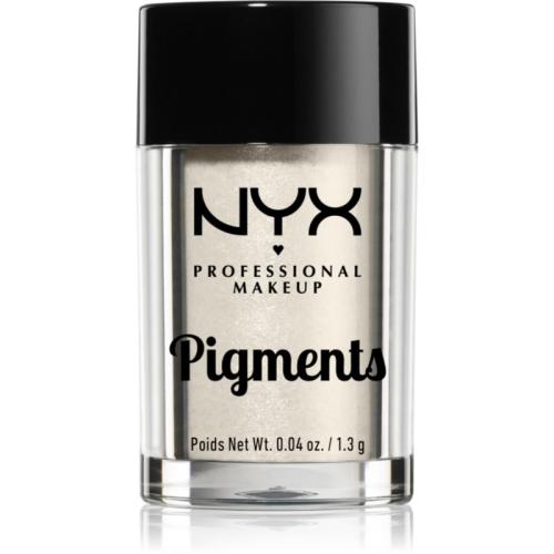 NYX Professional Makeup Pigments Αστραφτερό χρώμα απόχρωση Brighten Up 1.3 γρ